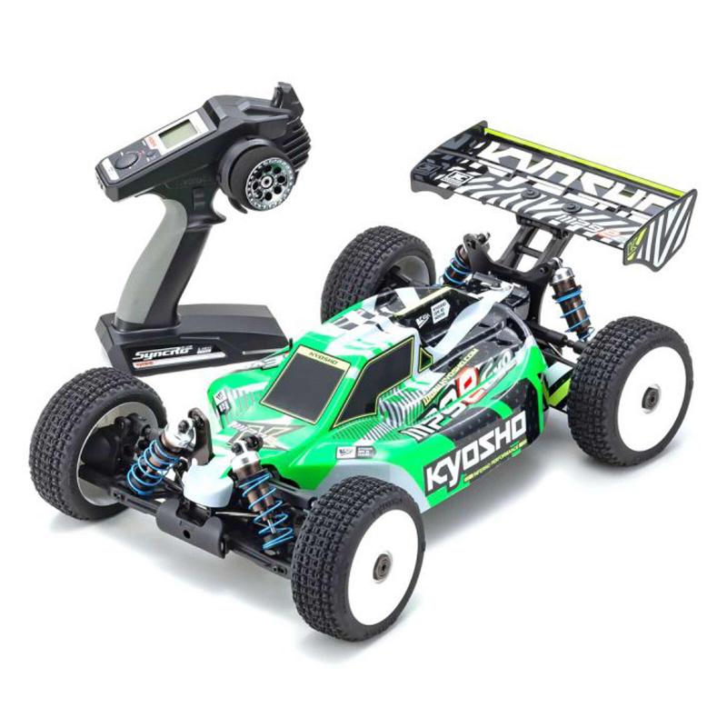 ホビーラジコン KYOSHO Inferno MP9e Evo 1/8 RTR d170a7b0533c10db8a32727c31dfae